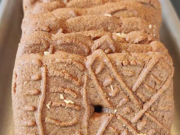 Speculaasjes Home Made