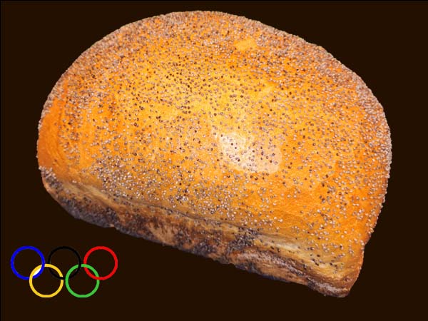 Olympisch witbrood