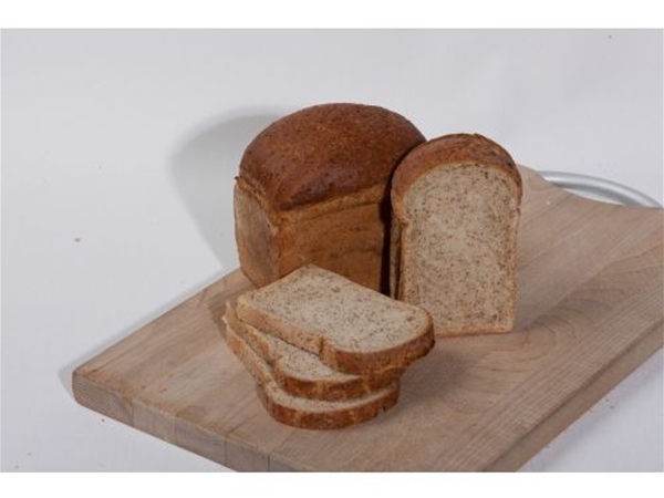 Glutenvrij bruinbrood