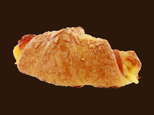 Ham-Kaas Croissant