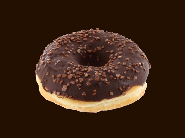 Donut Chocolade