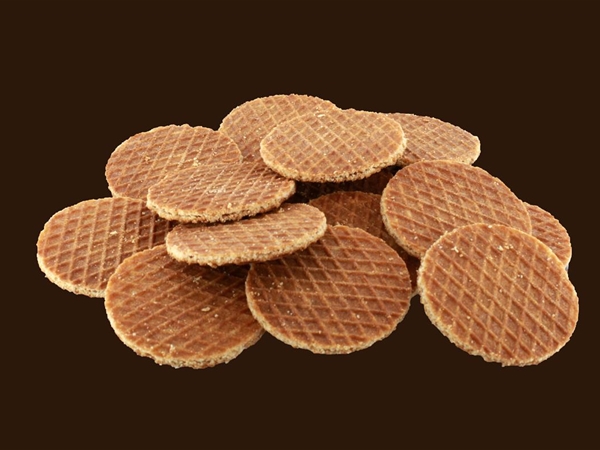 Stoopwafels klein